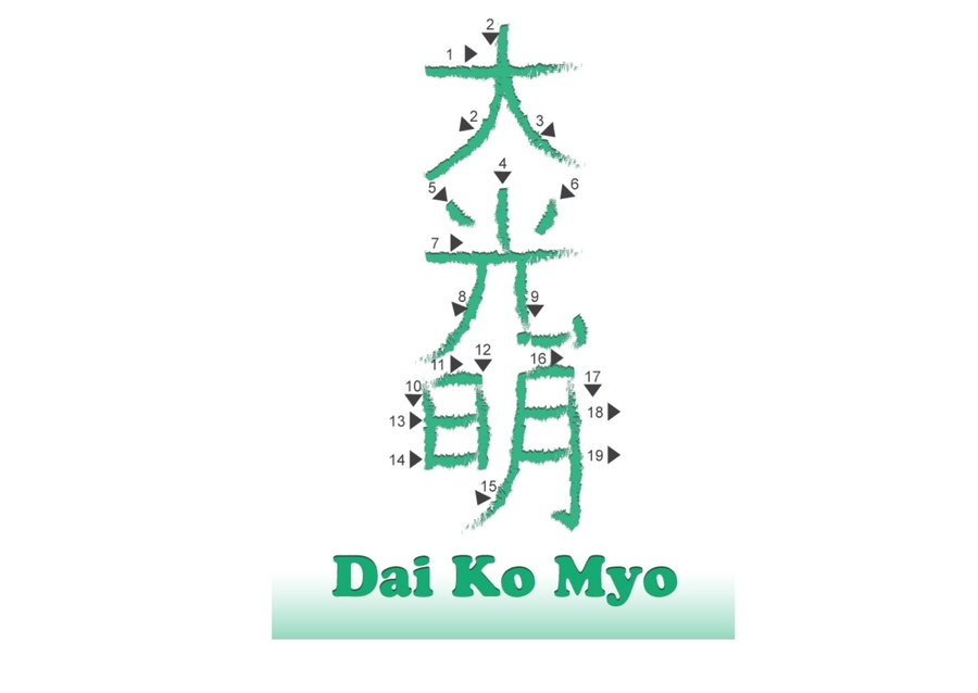 Usui Dai Ko Myo