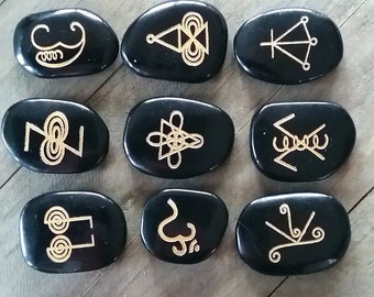 Karuna Ki Symbols