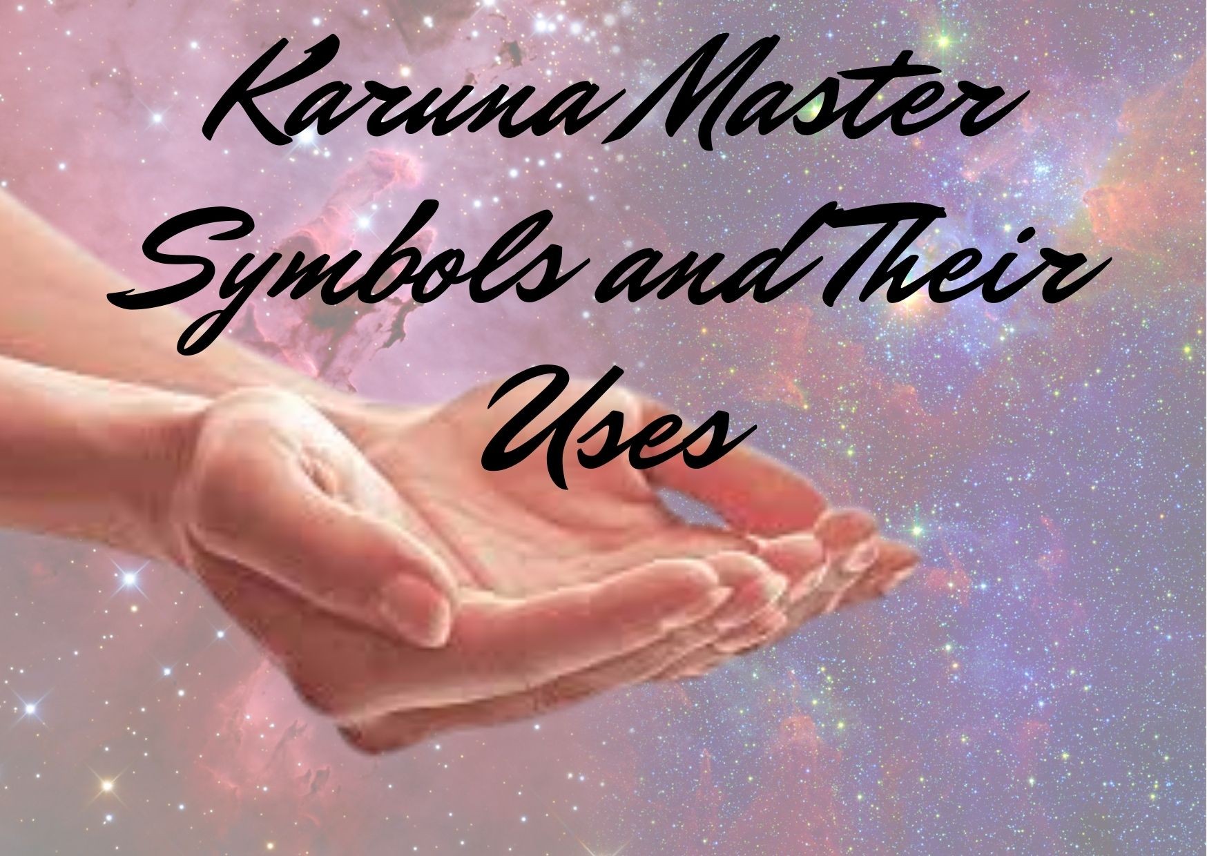 Karuna Master Symbols and Their Uses