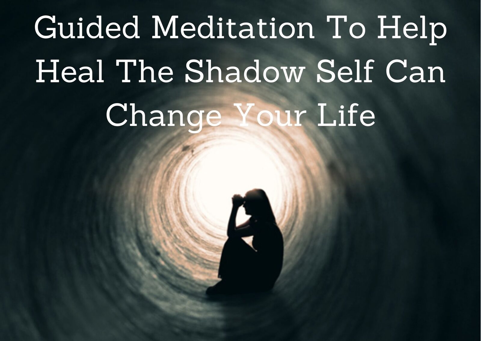 A Reiki-Guided Reflection on the Shadow Self