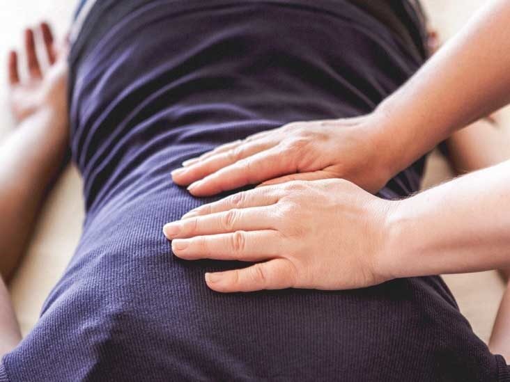Reiki and Low Back Pain: Relaxation and Movement