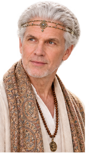 Christopher Goodman, your Reiki teacher