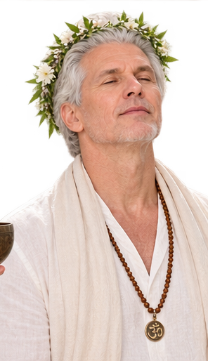 Christopher Goodman, your Reiki teacher