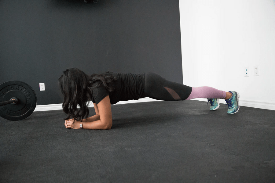 Strengthening your core protects your low back
