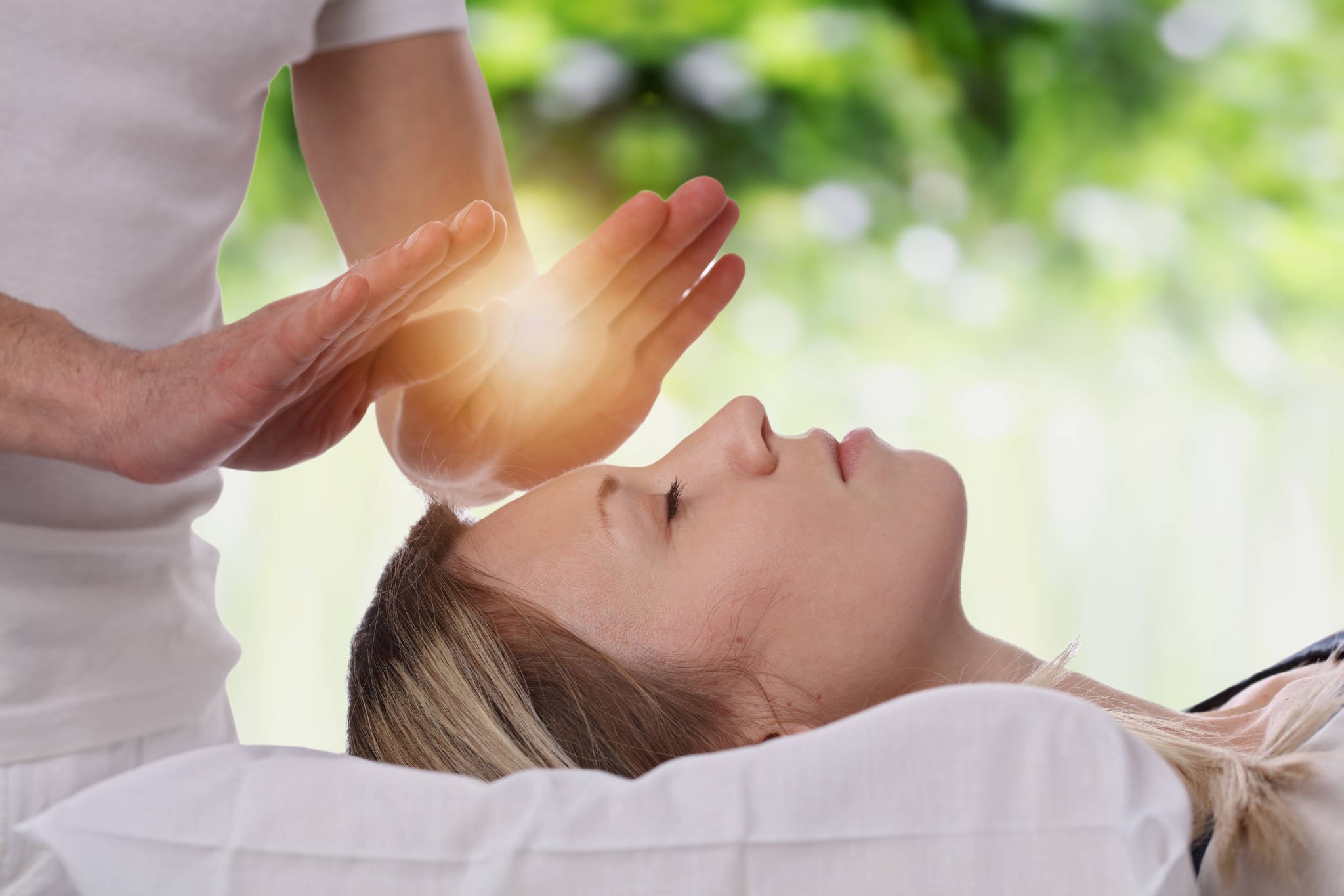 Everything You Need To Know About Reiki Massage