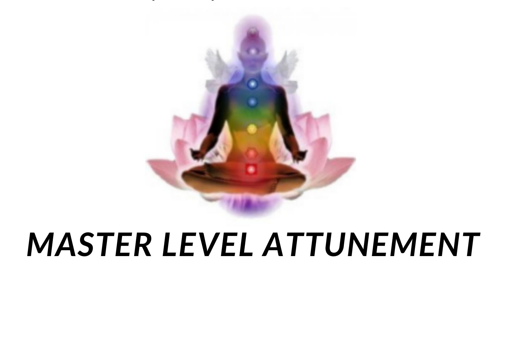 How To Do The Reiki Master Level Attunement?