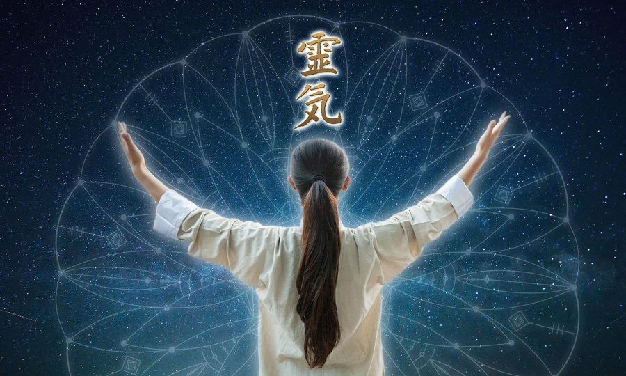 The Power of Reiki