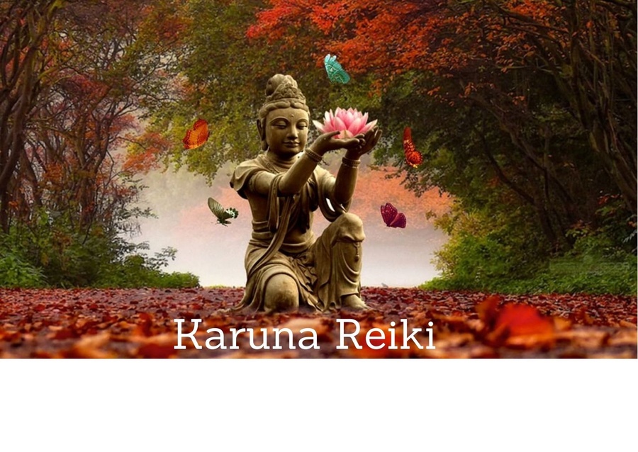 Karuna Reiki