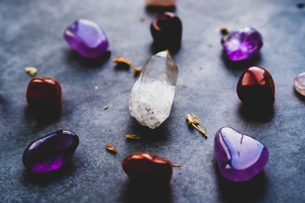 The Ultimate Crystal Healing Guide