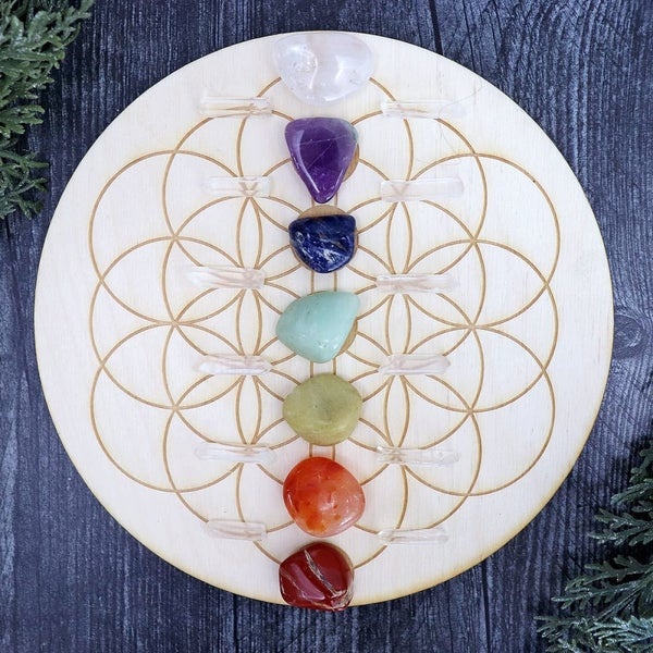 Crystal Grids