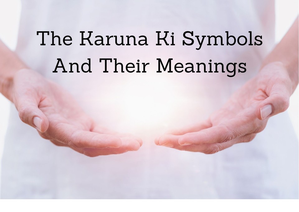 The Karuna Ki Symbols And Their Meanings Free Reiki Course