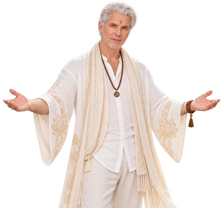 Christopher Goodman, your Reiki teacher
