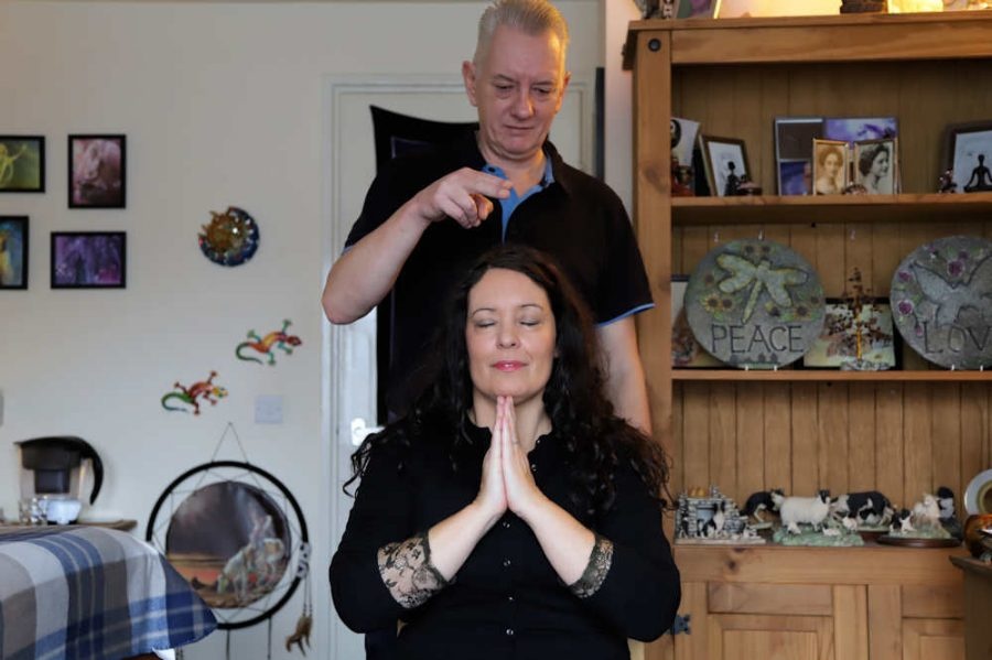 Reiki Master Level Attunement